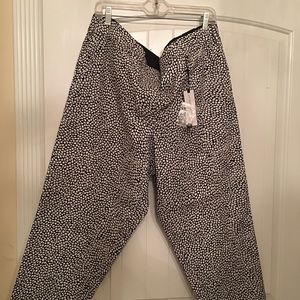 NWT Lane Bryant The Modernest Dress Pants - 22